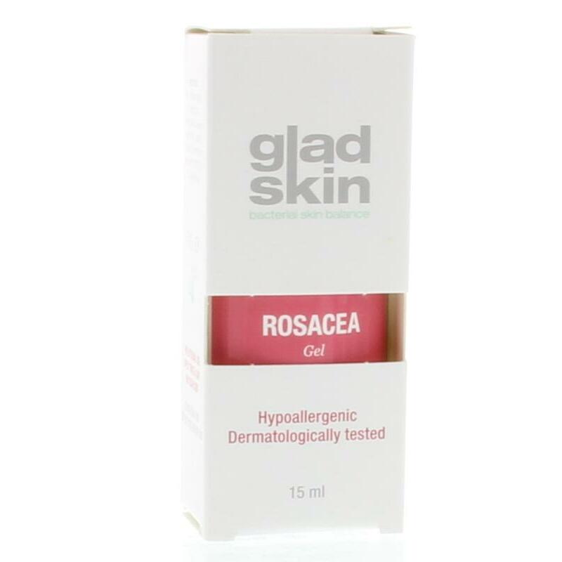 Gladskin Rosacea gel 15ml