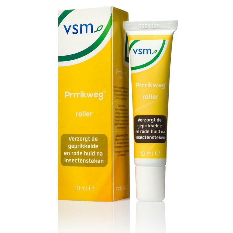 VSM Prrrikweg roller tube 10ml