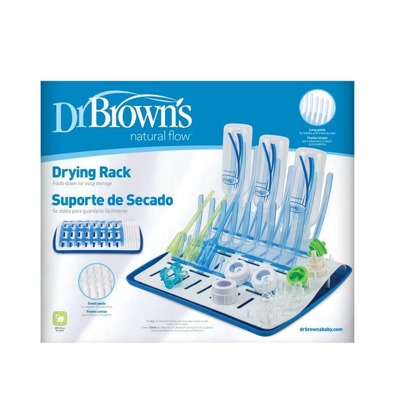 Dr Brown's Droogrek 1st