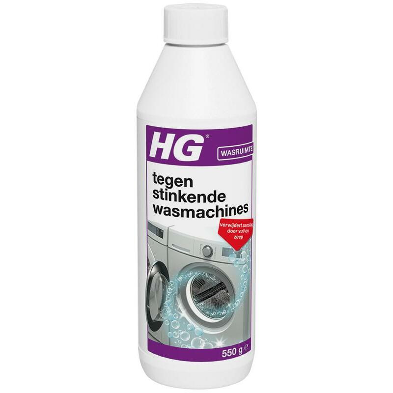 HG Tegen stinkende wasmachines 550g