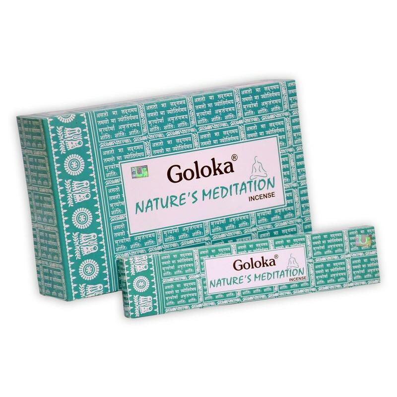 Goloka Wierook goloka natures meditation 15g