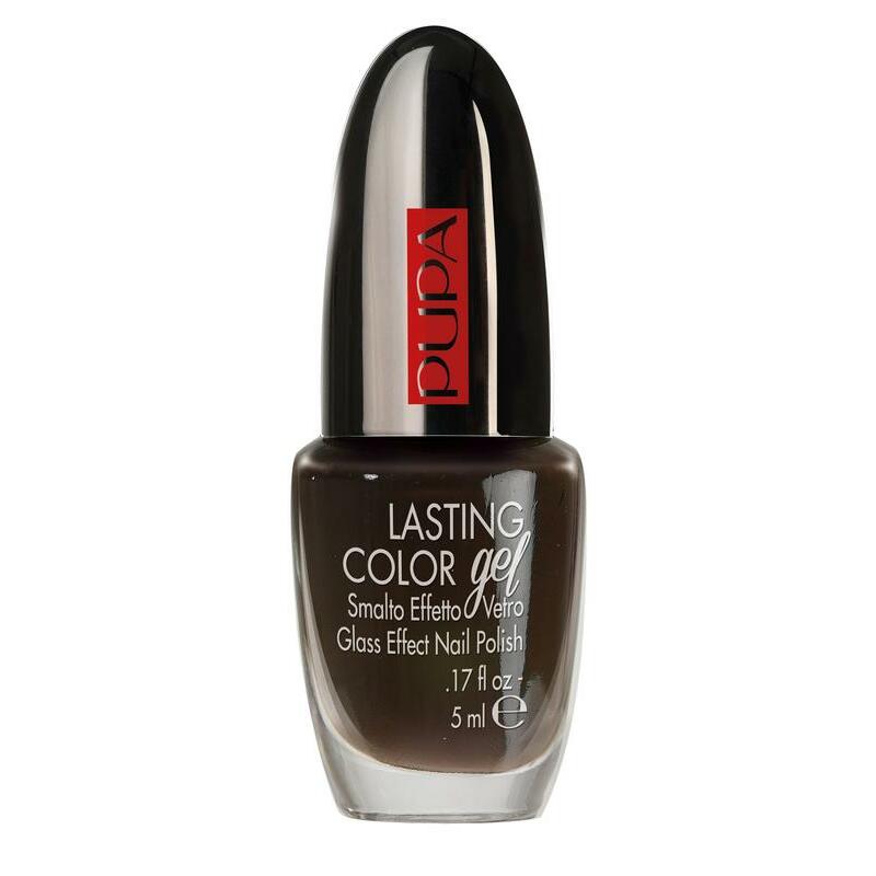 Pupa Lasting color gel 102 ebony 5ml