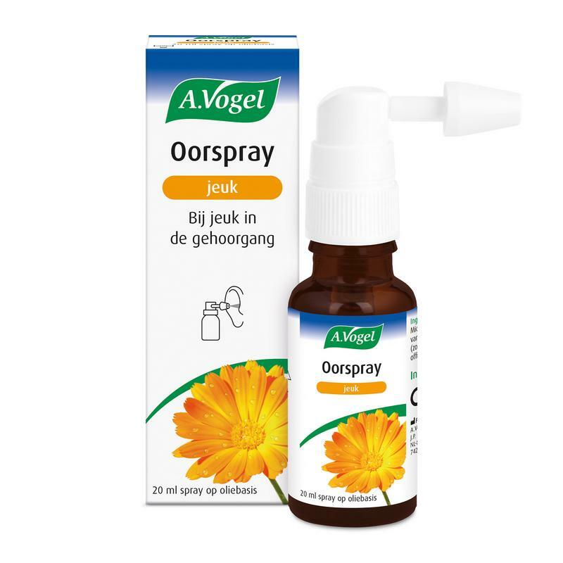 A Vogel Oorspray jeuk 20ml
