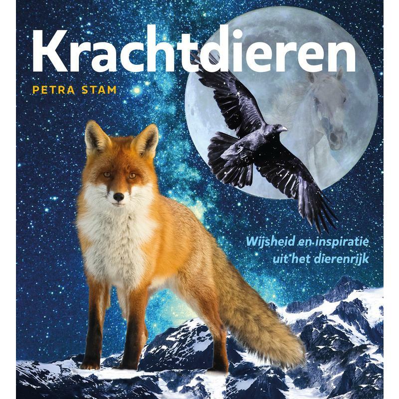A3 Boeken Krachtdieren wijsheid inspiratie boek