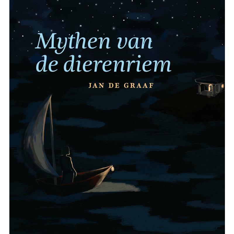 A3 Boeken Mythen van de dierenriem boek