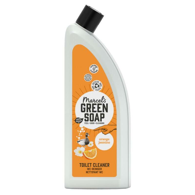 Marcel's GR Soap Toiletreiniger sinaasappel & jasmijn 750ml