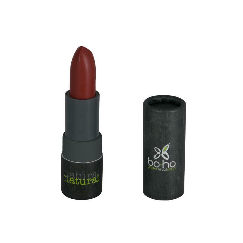 Boho Cosmetics Lipstick coquelicot 307 3.5g
