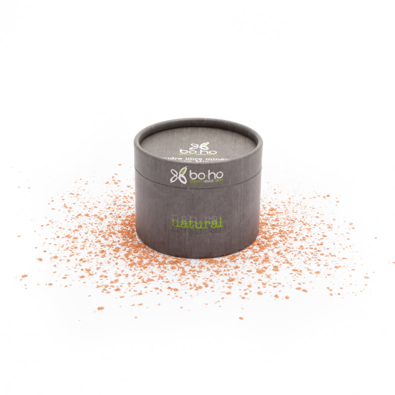 Boho Cosmetics Mineral loose powder beige hale 03 10g