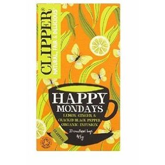 Clipper Thee happy mondays bio 45g