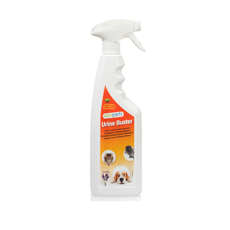 Ecopets Urine buster lavender 750ml