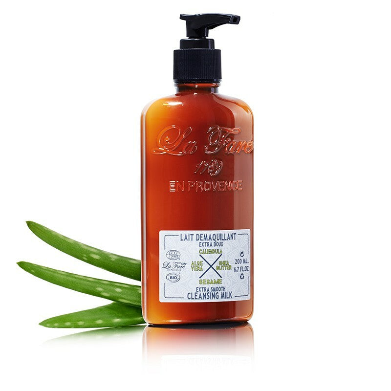 La Fare 1789 Cleansing milk extreme smooth 200ml