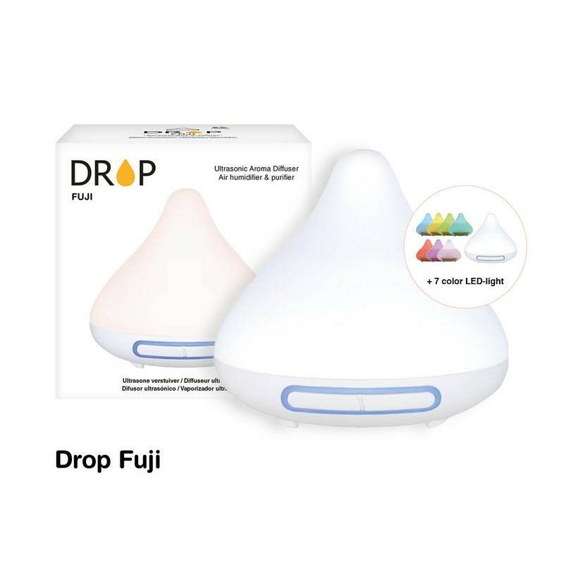 Drop Ultrasonic verstuiver B groen 1st
