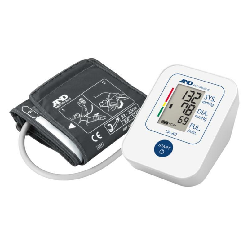 AND Bloeddrukmeter 1st