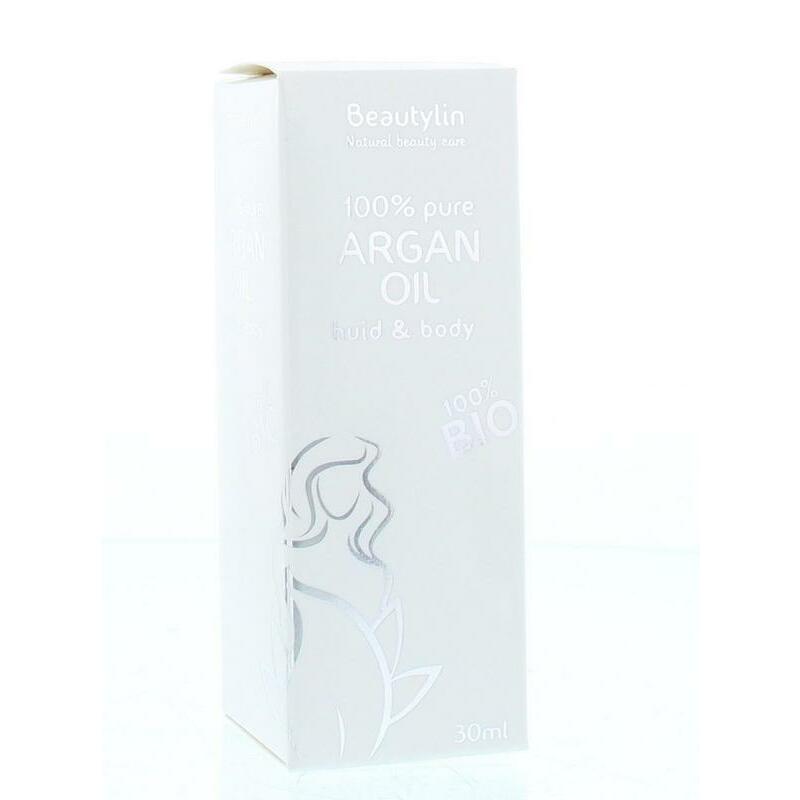 Beautylin Coldpressed original argan oil 30ml