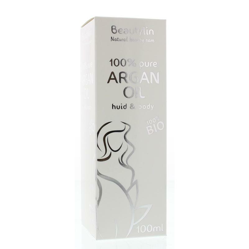 Beautylin Coldpressed original argan oil 100ml