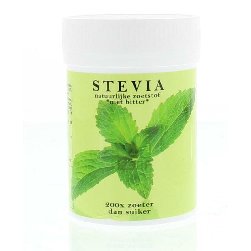 Beautylin Stevia niet bitter poeder 25g