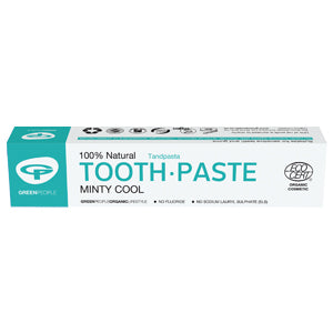 Green People Tandpasta minty cool 50ml