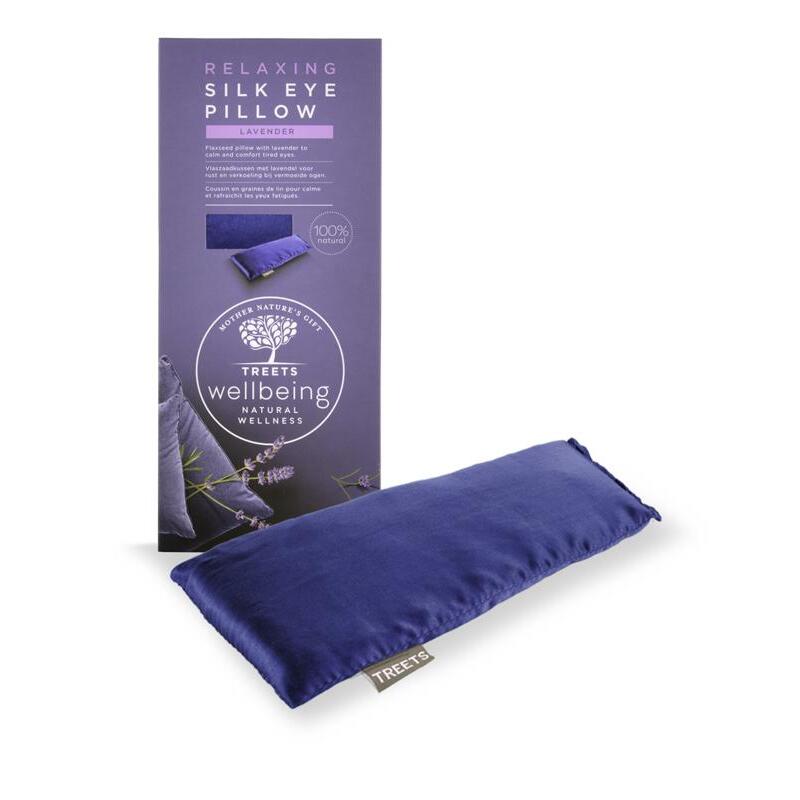 Treets Silk eye pillow 1st
