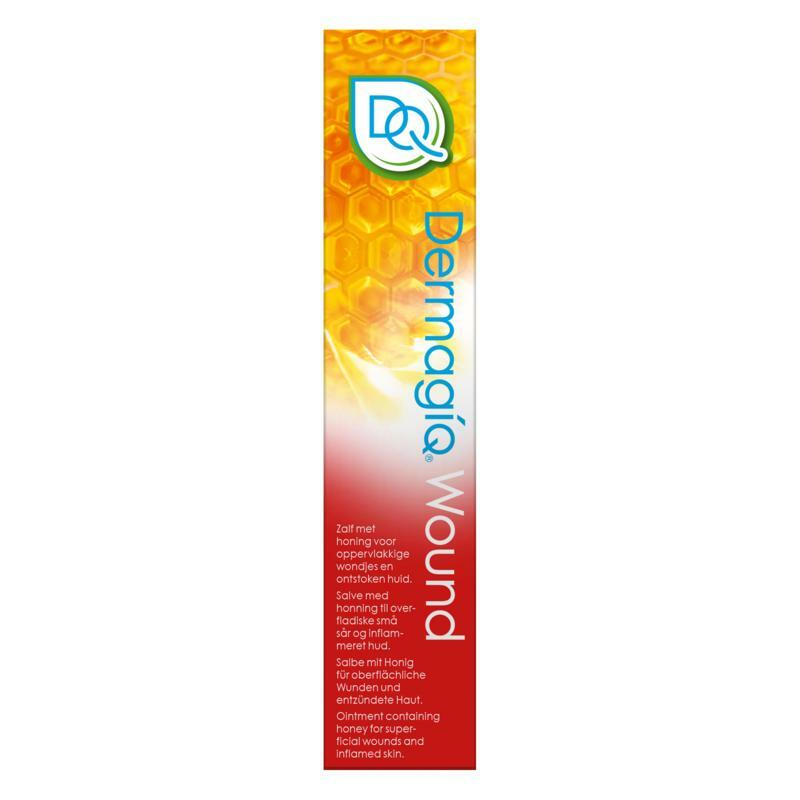 Dermagiq Wound 15g