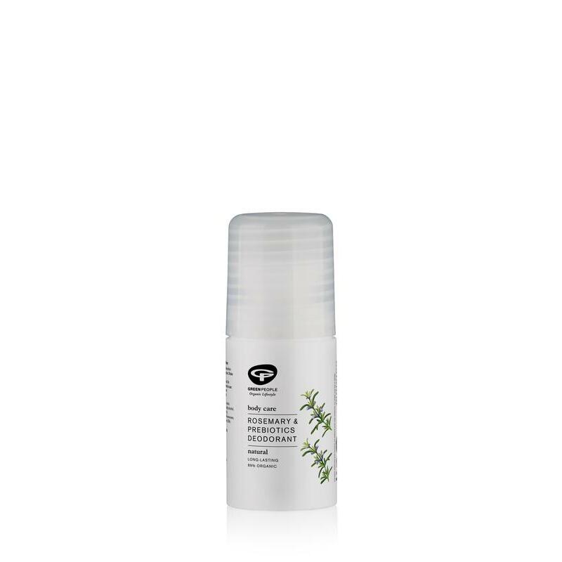 Green People Deodorant natural rosemary 75ml
