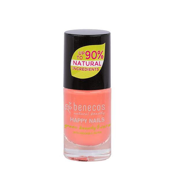 Benecos Nagellak peach sorbet 5ml