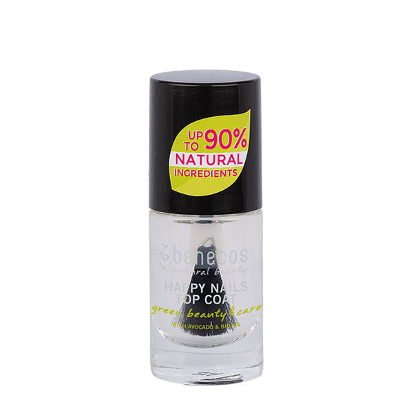 Benecos Nagellak crystal 5ml