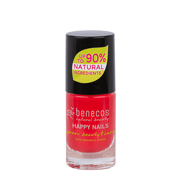 Benecos Nagellak hot summer 5ml