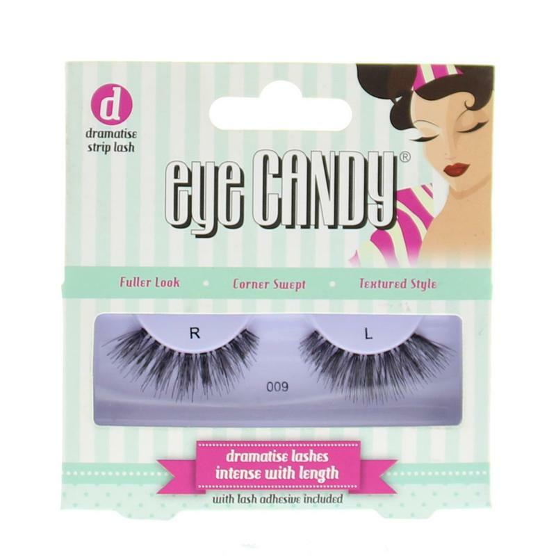 Eyecandy Strip lash 009 dramatise 1set