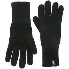 Heat Holders Mens gloves L/XL black 1paar