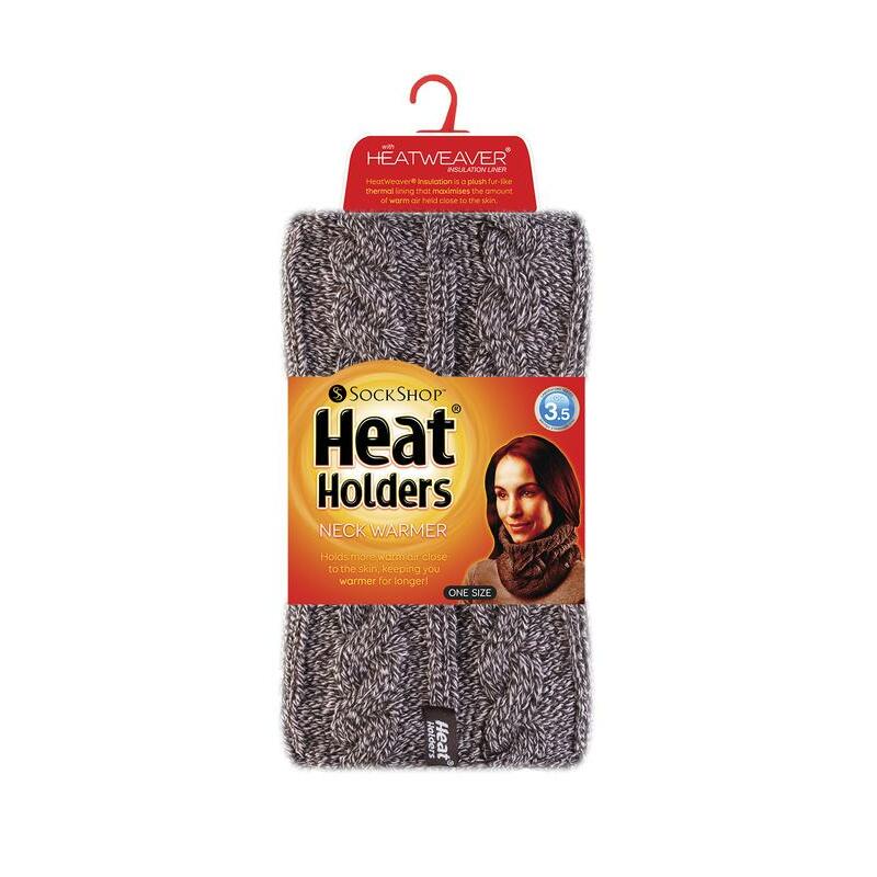 Heat Holders Ladies neck warmer fawn 1st