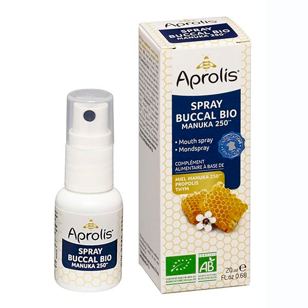 Aprolis Mondspray manuka 20ml