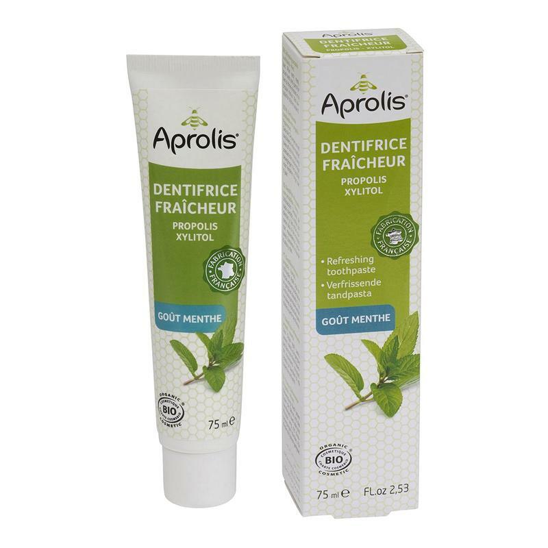 Aprolis Tandpasta verfrissend 75ml