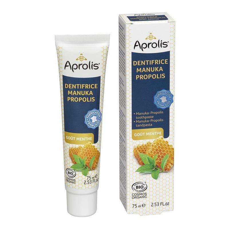 Aprolis Propolis tandpasta 75ml