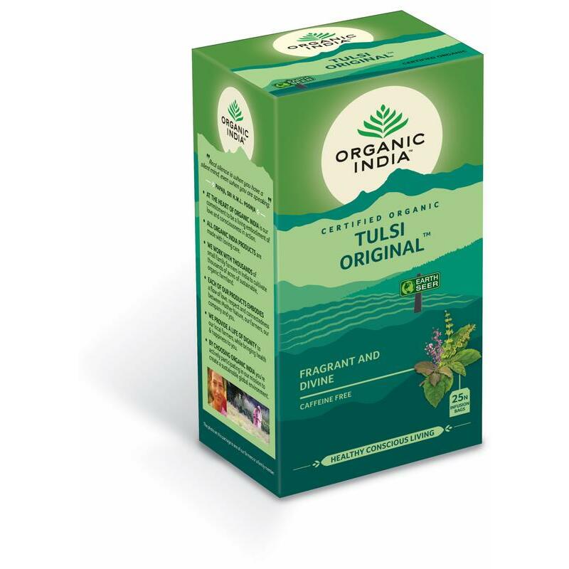 Organic India Tulsi original thee bio 25st