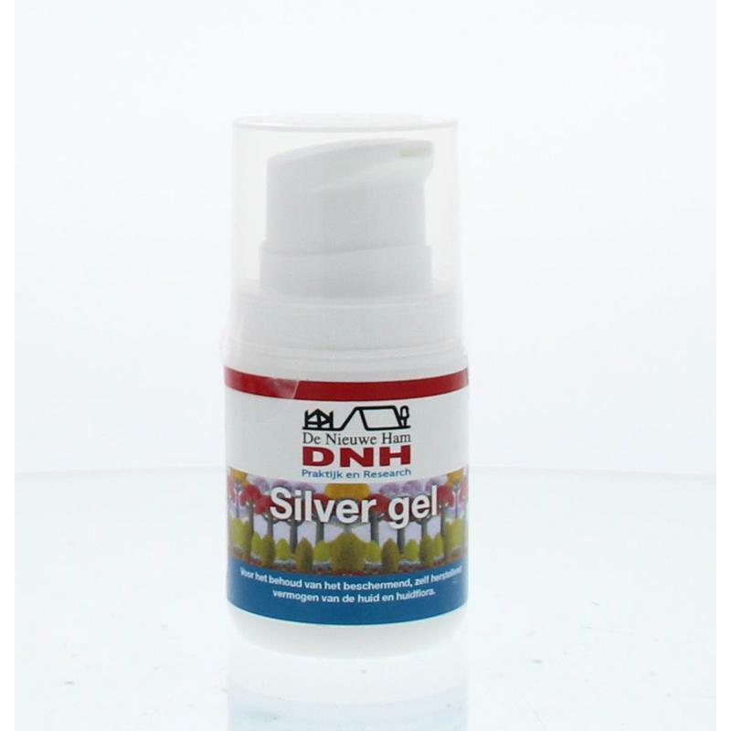 DNH Silver gel 50ml