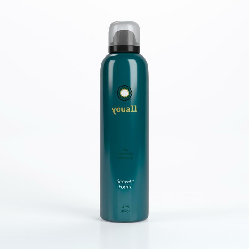 Youall Energizing hydrating douche schuim 200ml
