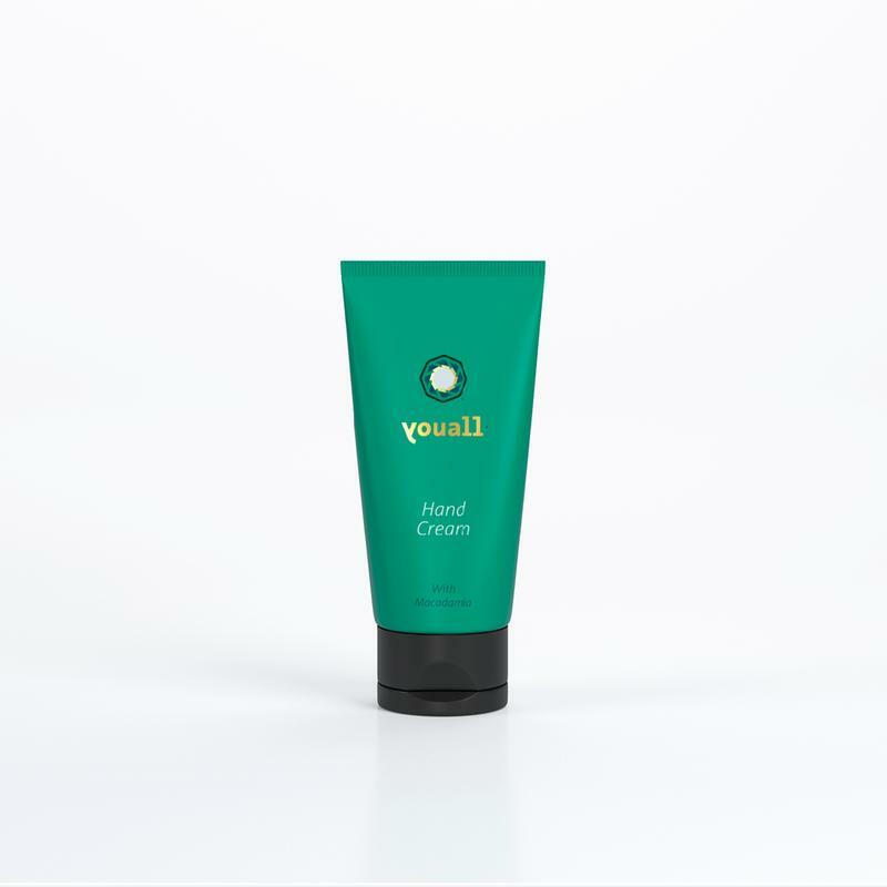 Youall Organic handcreme 75ml