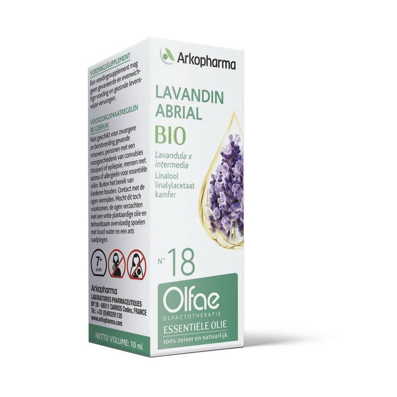 Olfae Lavandin abrial 18 10ml