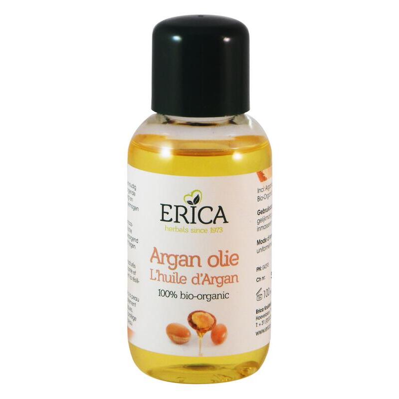 Erica Arganolie 100ml