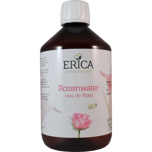 Erica Rozenwater 500ml