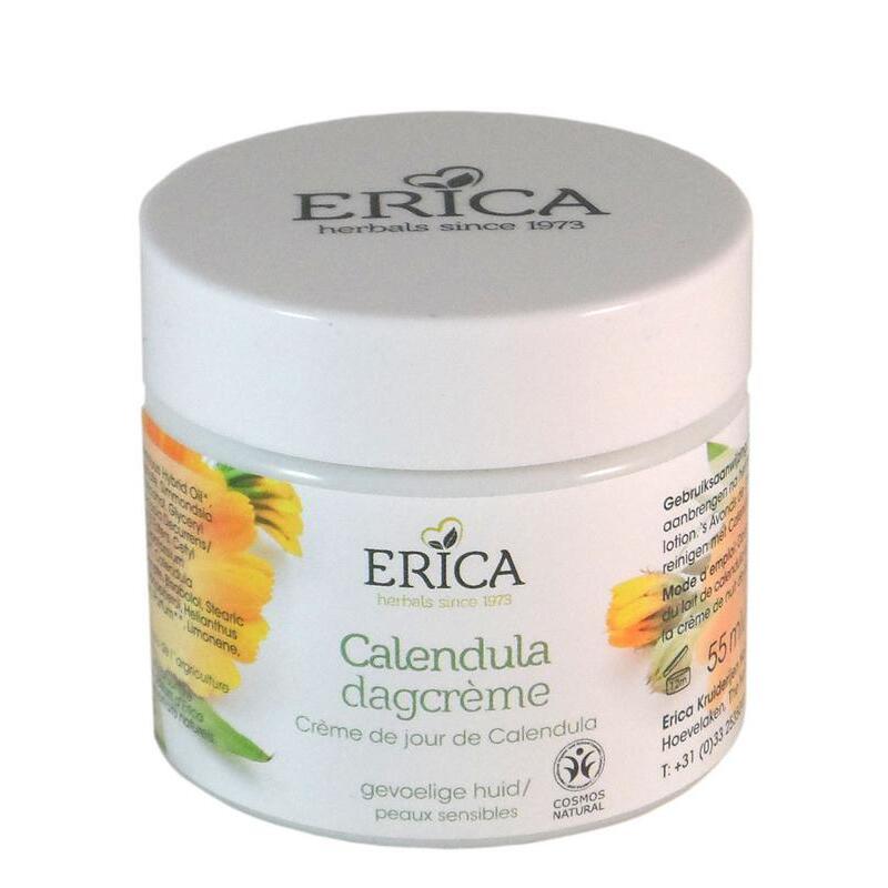 Erica Dagcreme calendula 55ml