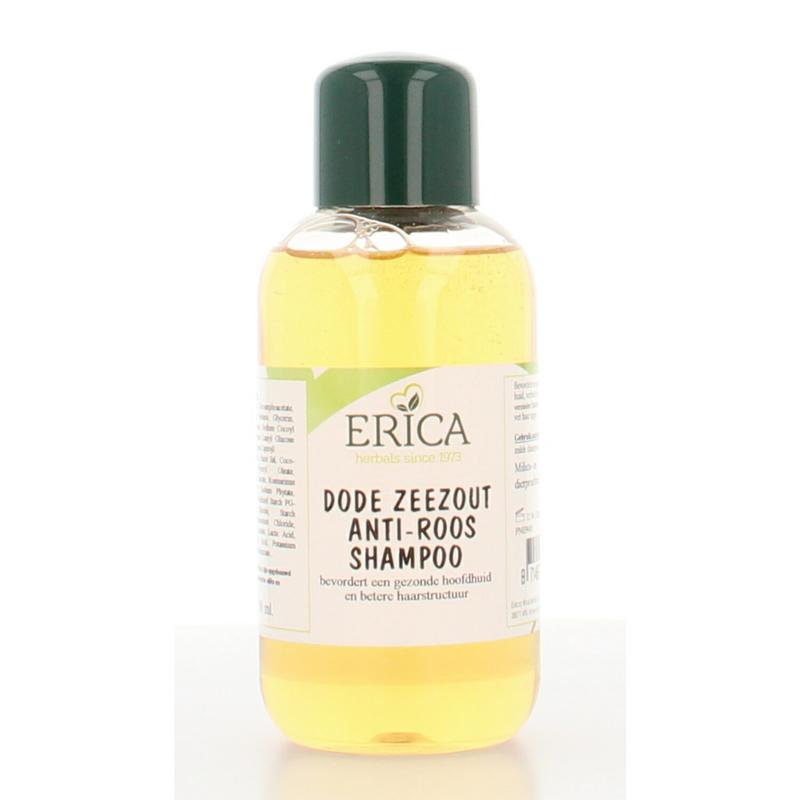 Erica Shampoo dode zeezout anti roos 250ml