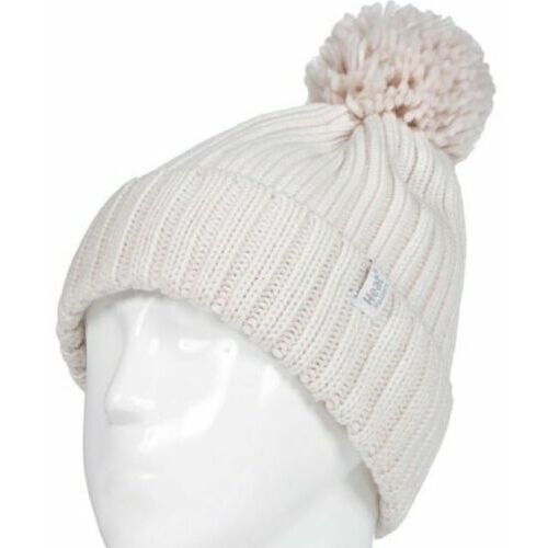 Heat Holders Ladies pom pom hat arden creme one size 1st