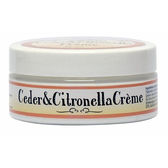 Ambachtskroon Ceder & citronella creme 75ml