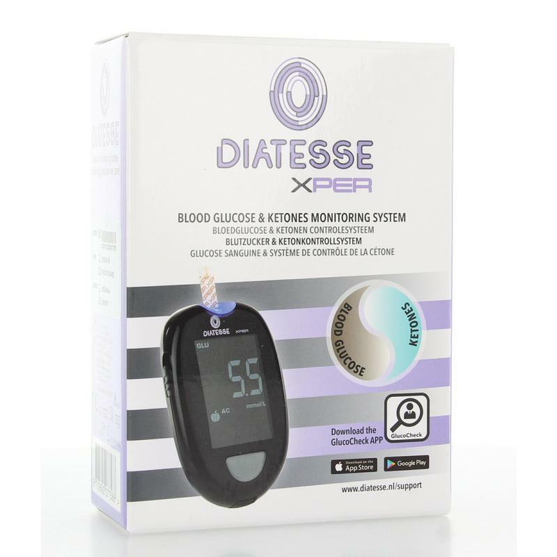 Diatesse Xper startpakket 1set