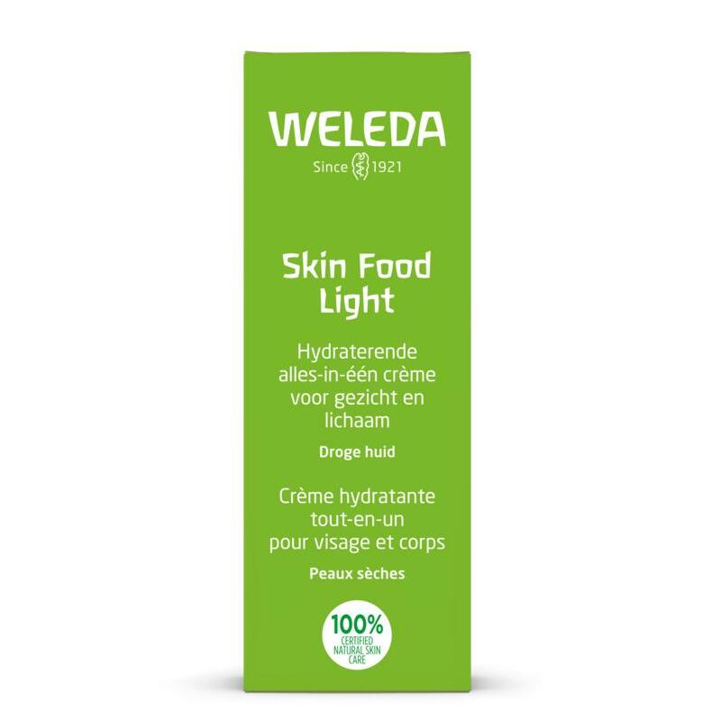 Weleda Skin food light 75ml