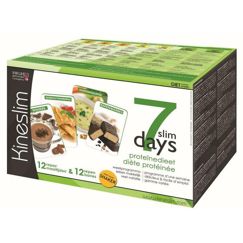 Kineslim 7 Slim days 1set
