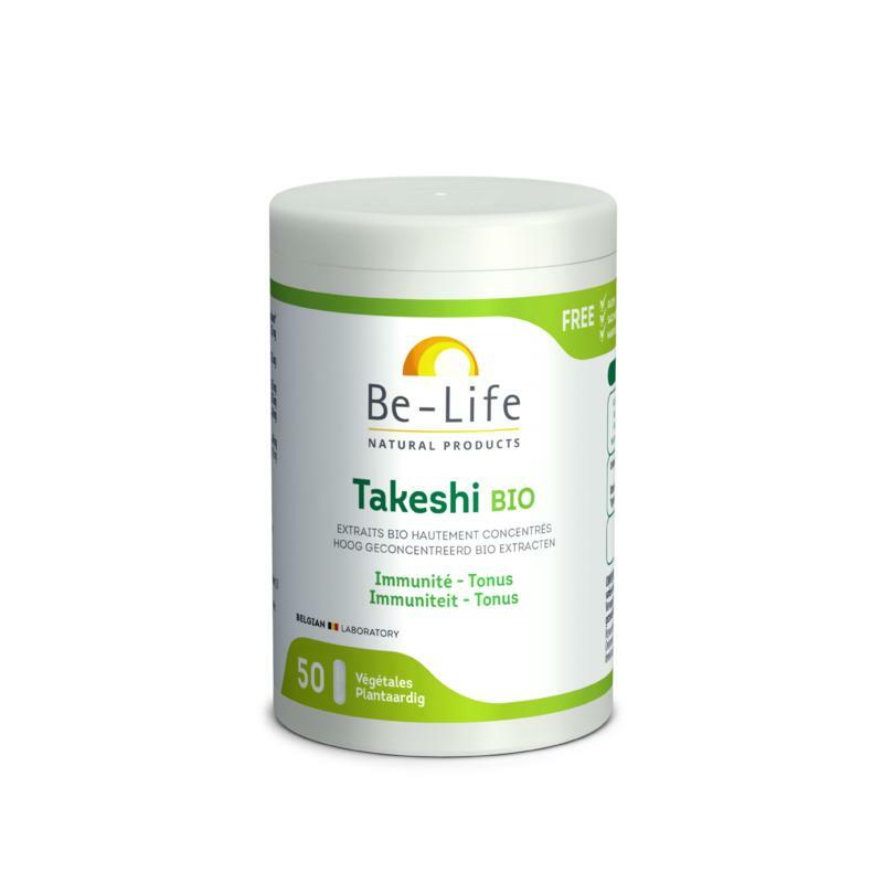 Be-Life Takeshi bio 50ca