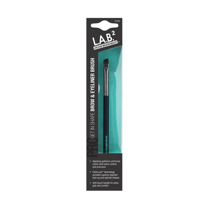 Lab2 Brow & eyeliner brush 1st