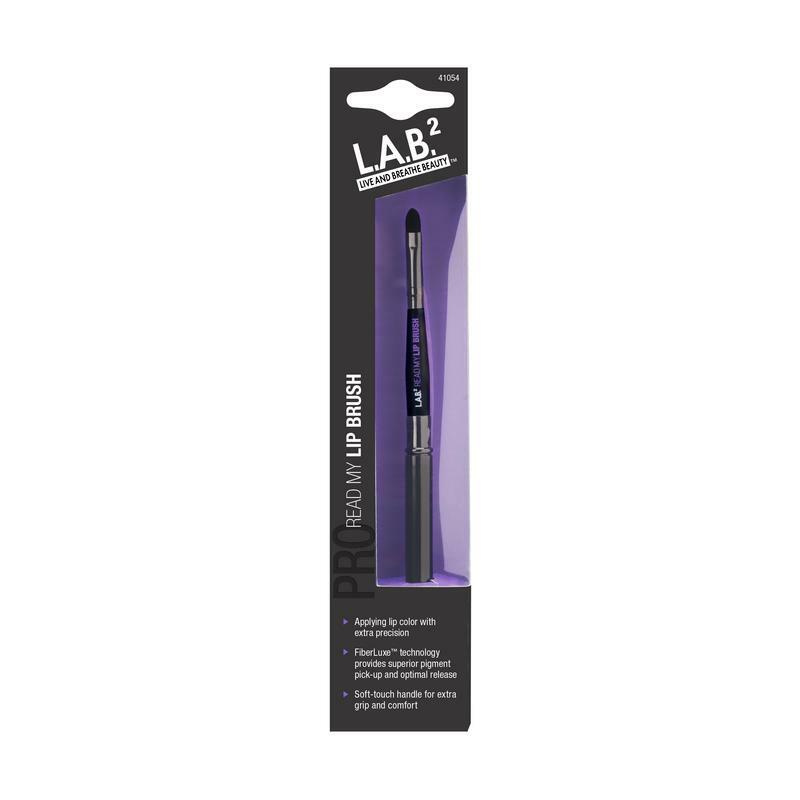 Lab2 Lip brush 1st